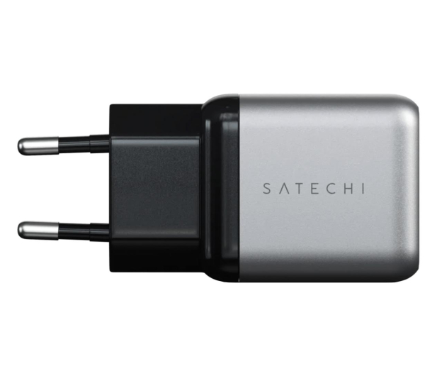 Satechi Wall Charger USB-C 30W PD GaN - 1144506 - zdjęcie 3